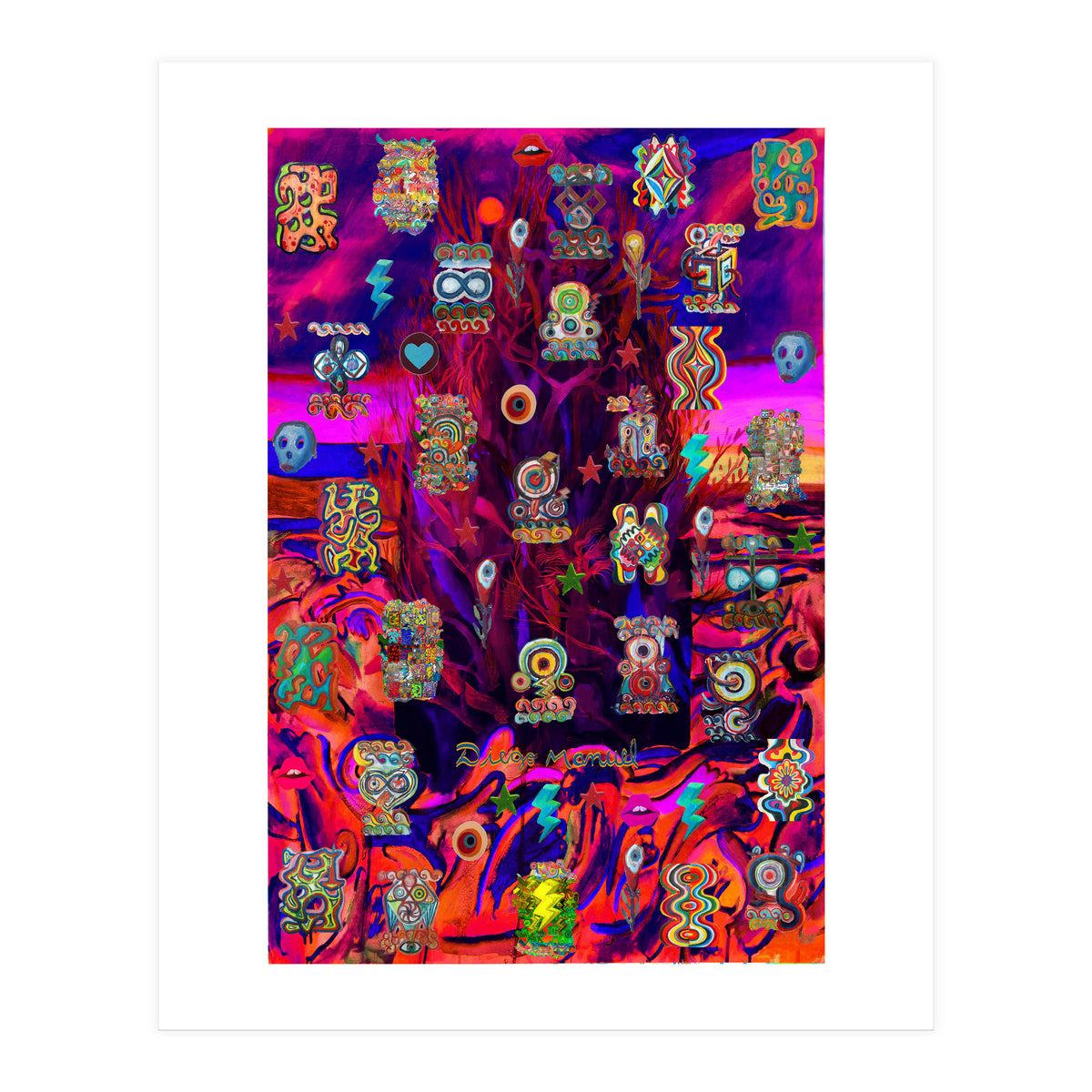 La Isla Digital 47 (Print Only)