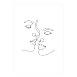 you for ever line art (Print Only) thumbnail