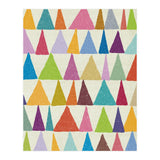 Analogous Shapes In Bloom (Print Only) thumbnail