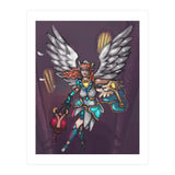 Valkyrie's Glory (Print Only) thumbnail