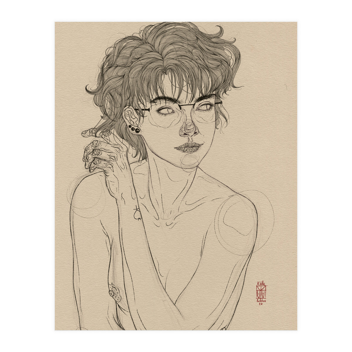 Ami Mizuno (Print Only)