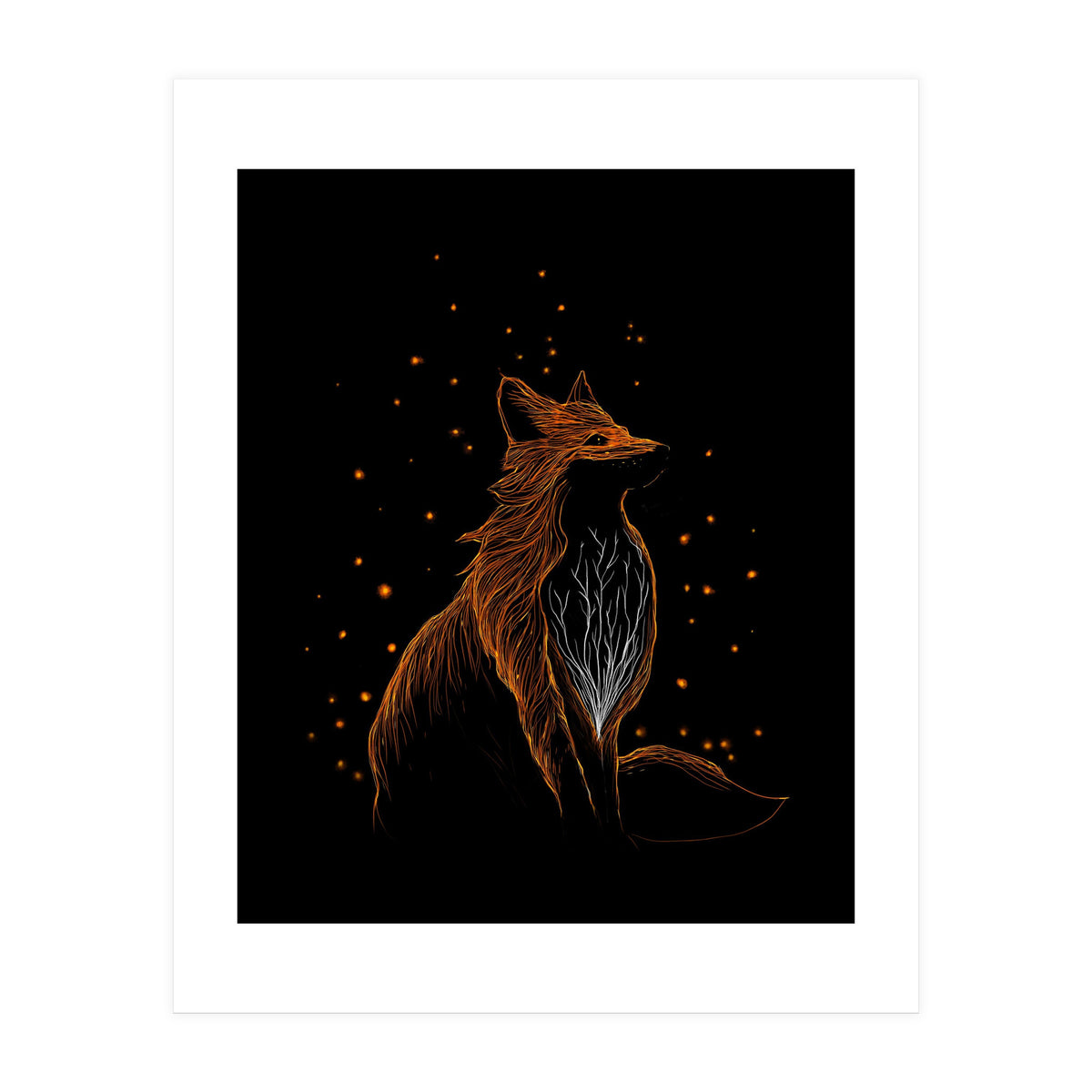 Winter Robe (Print Only)