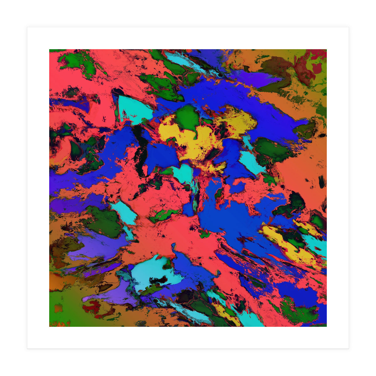 Lantern (Print Only)