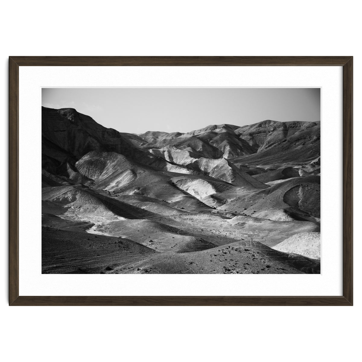 Mountains of the Judean Desert 4