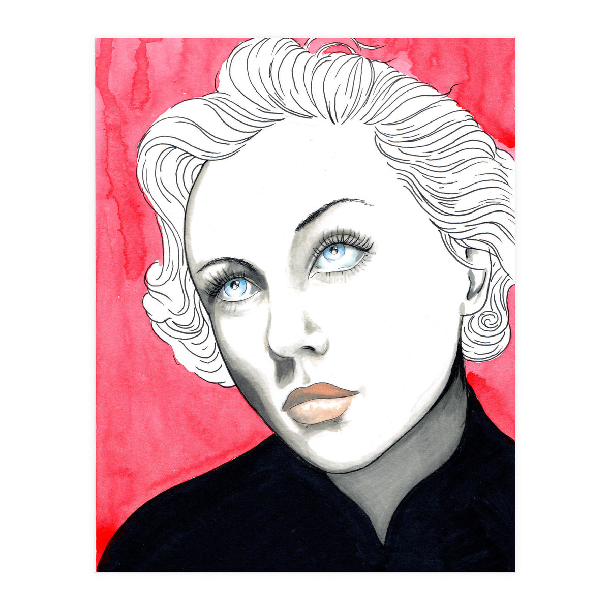 Day dream (Print Only)