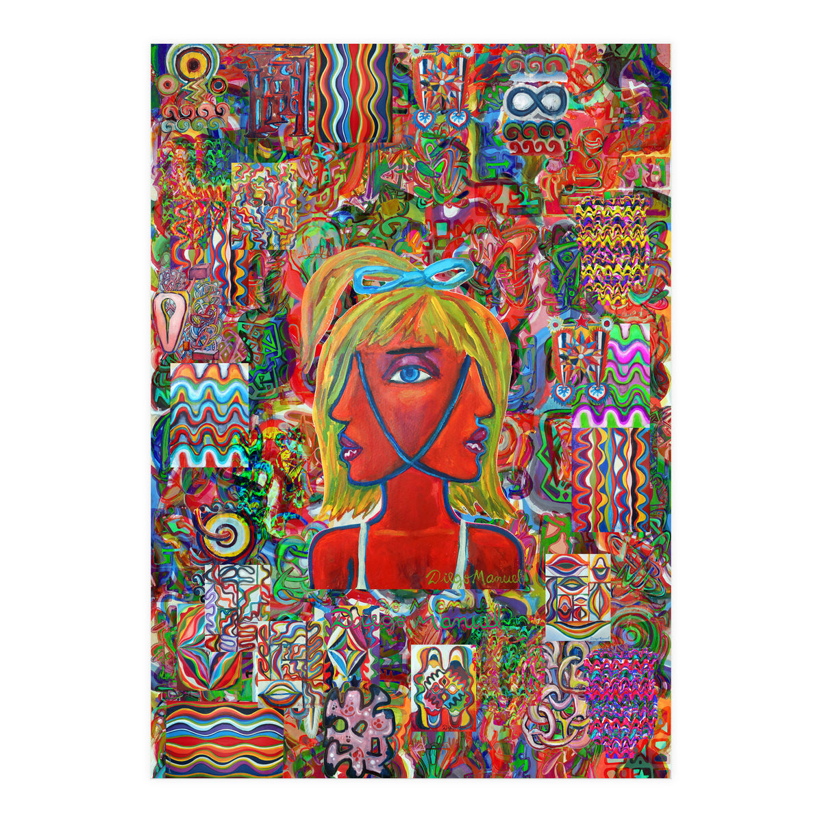 New Graffiti2022 360 (Print Only)