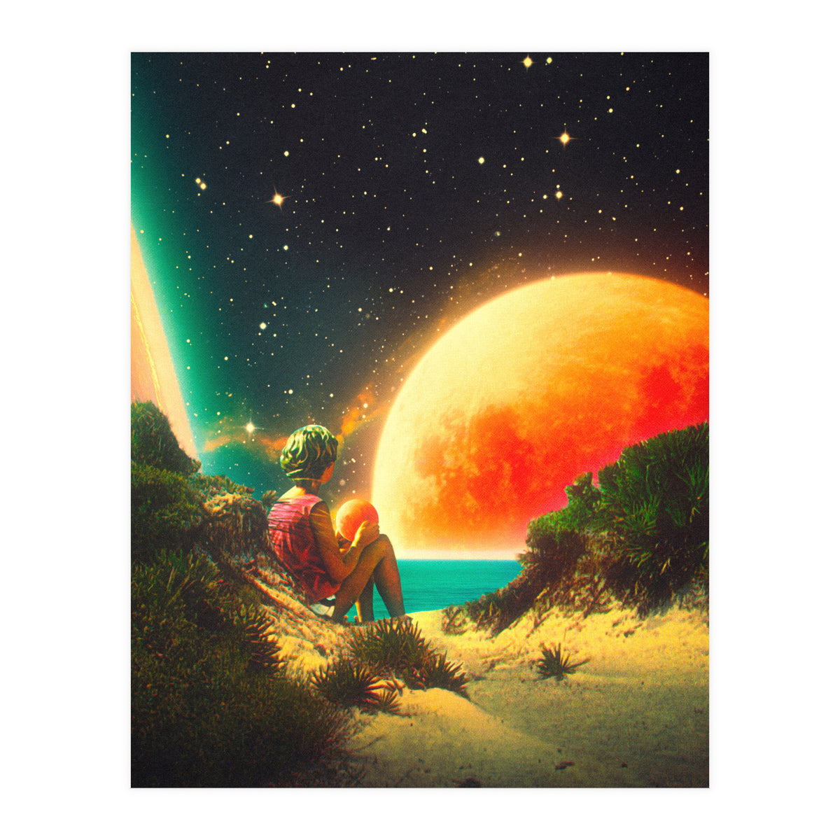 Patience (Print Only)