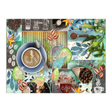 Coffee Shop Collage (Print Only) thumbnail
