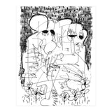 Fear - b&w (Print Only) thumbnail