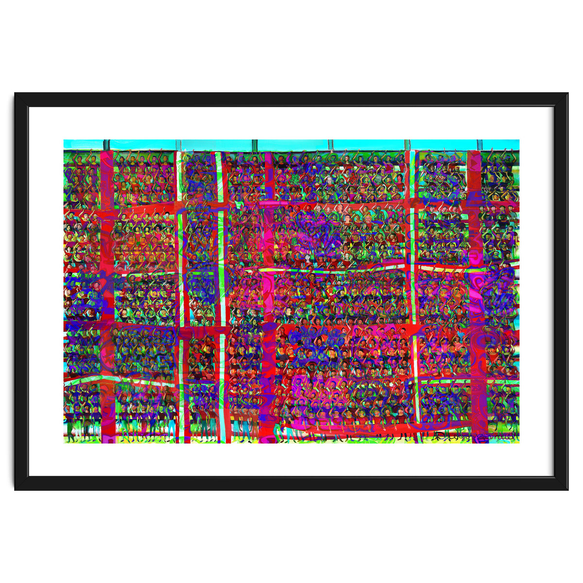 Gran Hinchada Roja 17