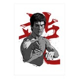 Bruce Lee (Print Only) thumbnail