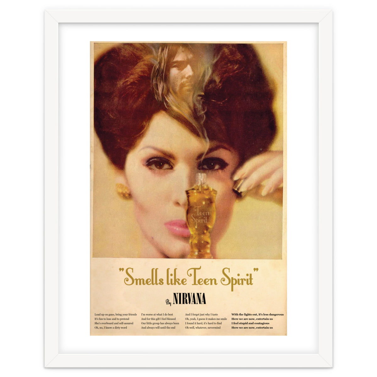 Smells Like Teen Spirit