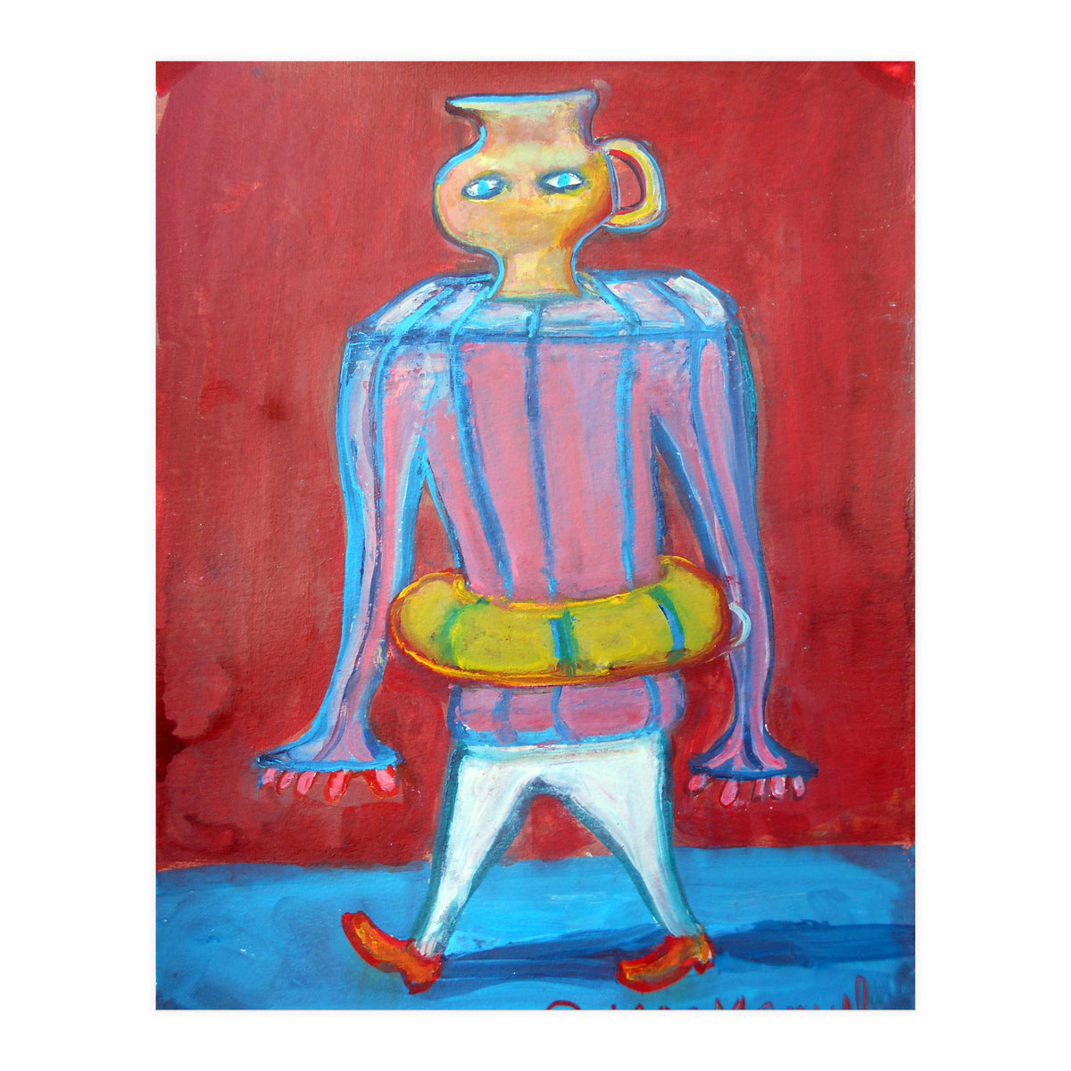 El Marinero (Print Only)