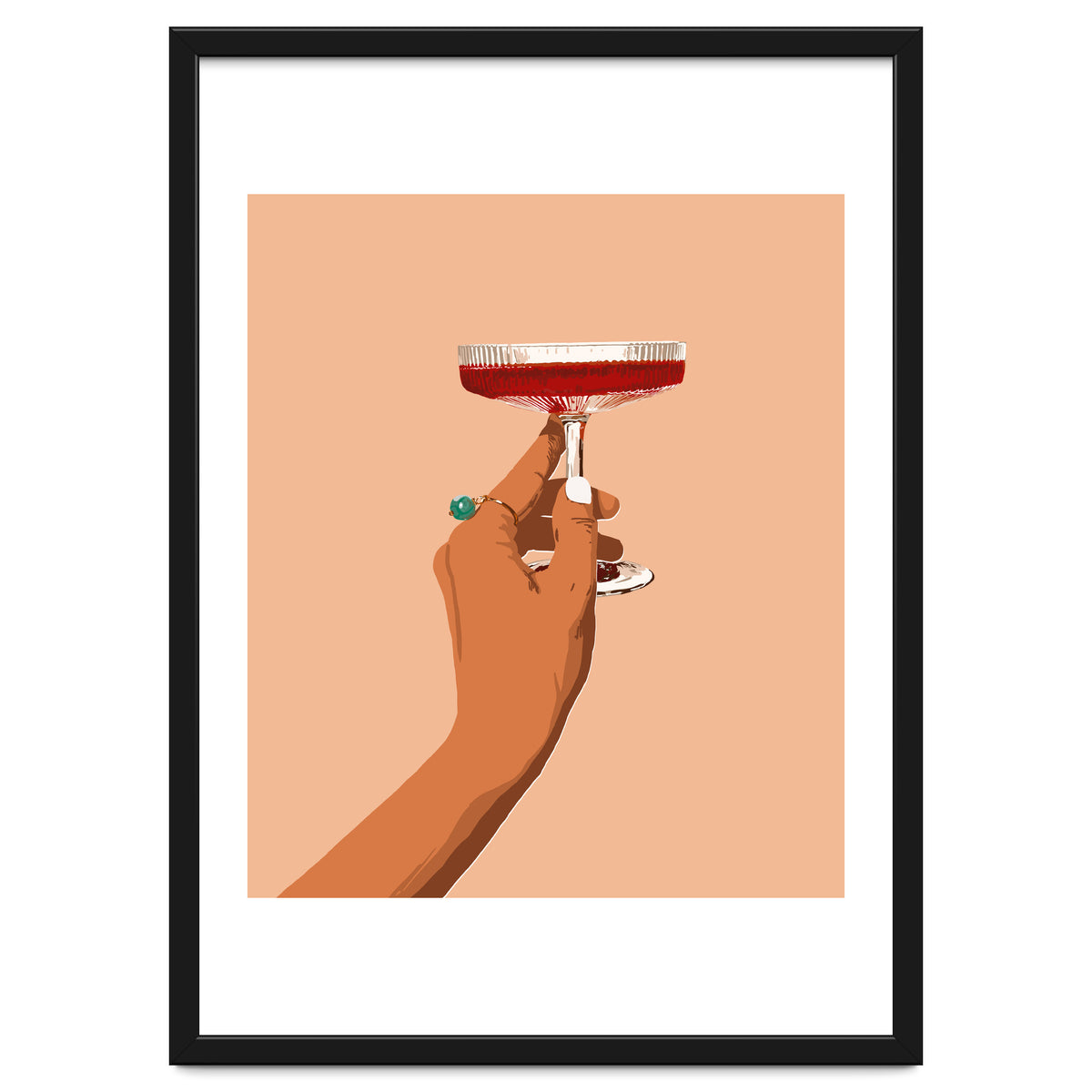 Cheers To Love, Laughter & Happily Ever After