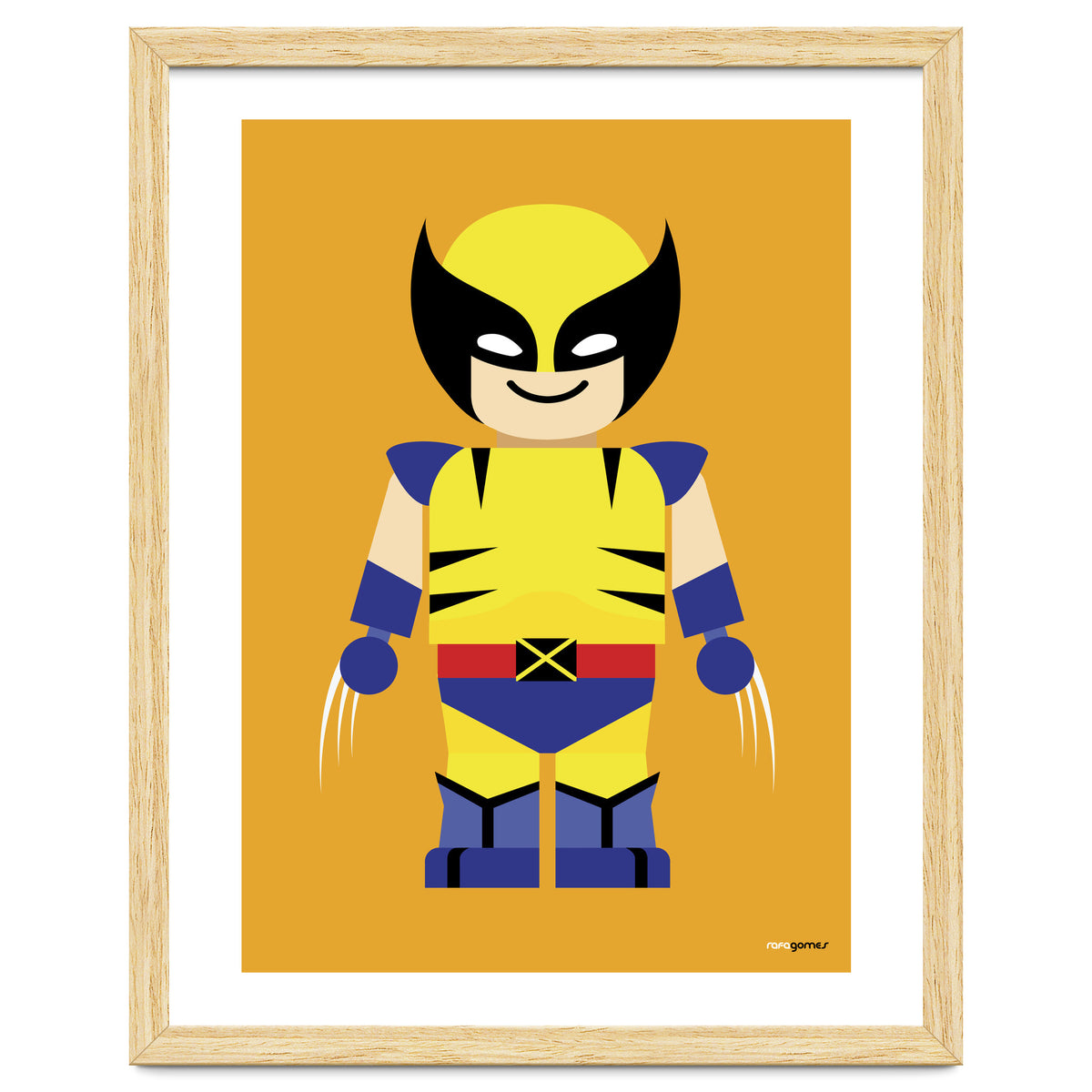 Wolverine Toy
