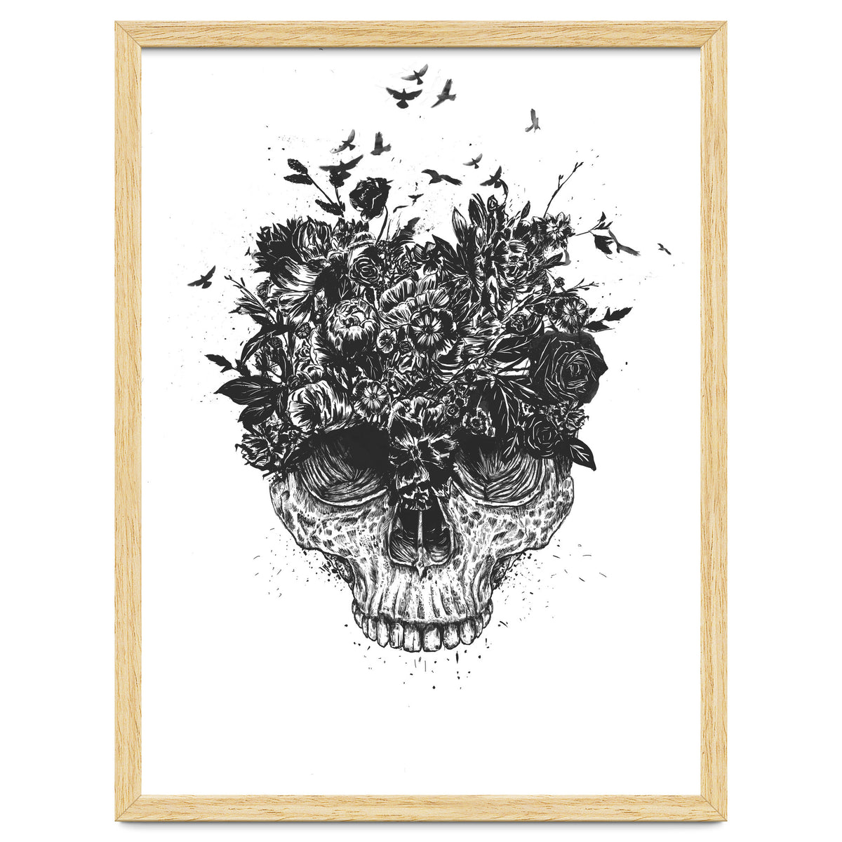 My Head Is A Jungle Bw