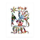 Planta Salvaje 3  (Print Only) thumbnail