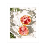 Grapefruit Kinda Zest For Life (Print Only) thumbnail