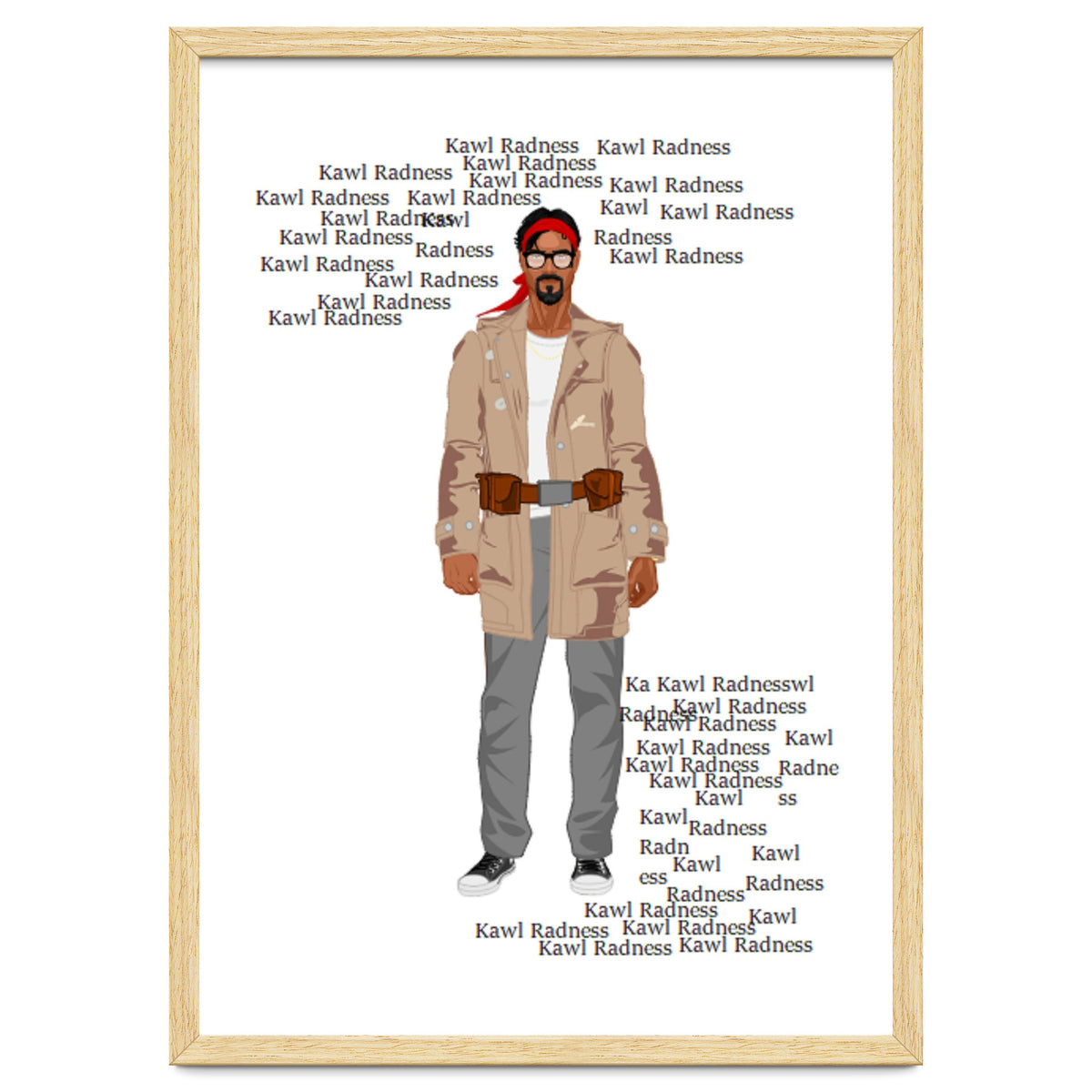 Lover Bul Genius born wit & (Kawl Radness) !!!