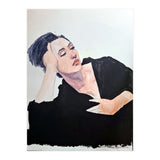 Untitled #91 - Woman in black (Print Only) thumbnail