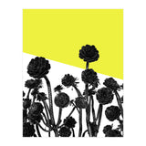 Flowers yellow (Print Only) thumbnail