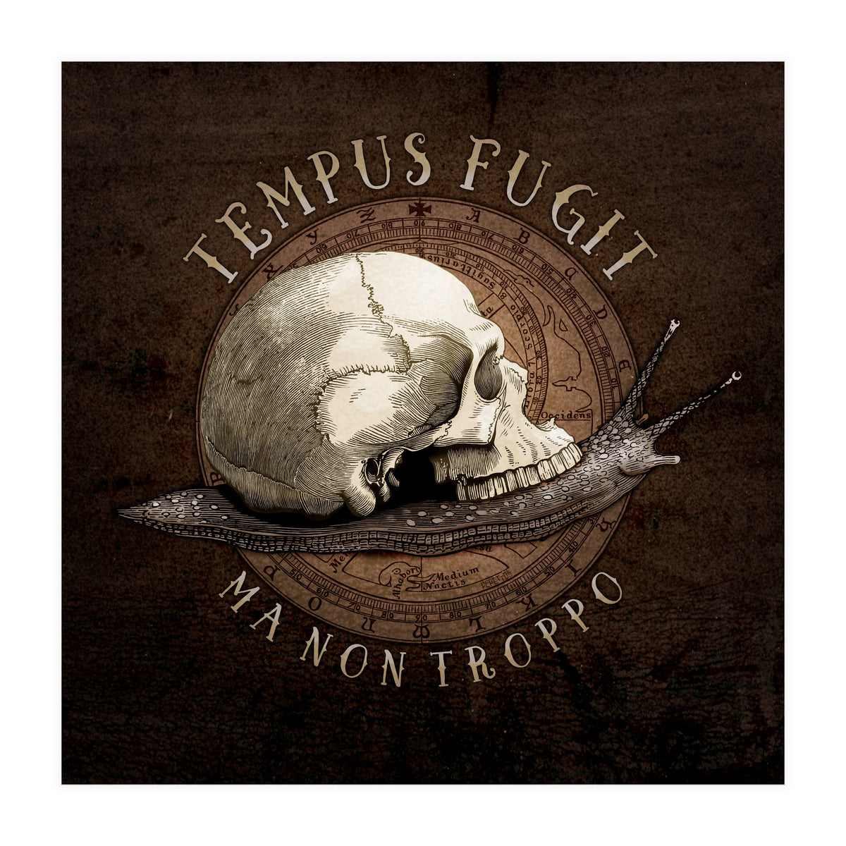 Tempus Fugit (ma non troppo) (Print Only)