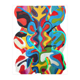 Pop Abstract Asimetrico 25 Copia (Print Only) thumbnail