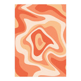 Retro Swirl (Print Only) thumbnail