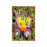 Fuego Y Graffiti 11 (Print Only) thumbnail