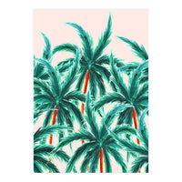 Coconut Trees (Print Only)