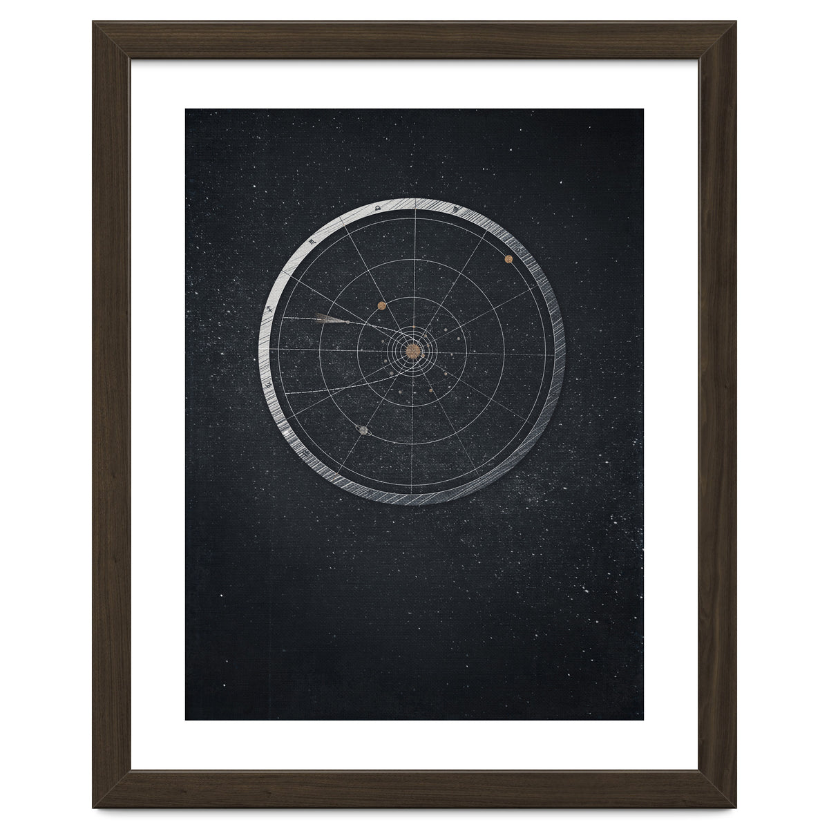 Vintage Cosmos: Hayley's comet