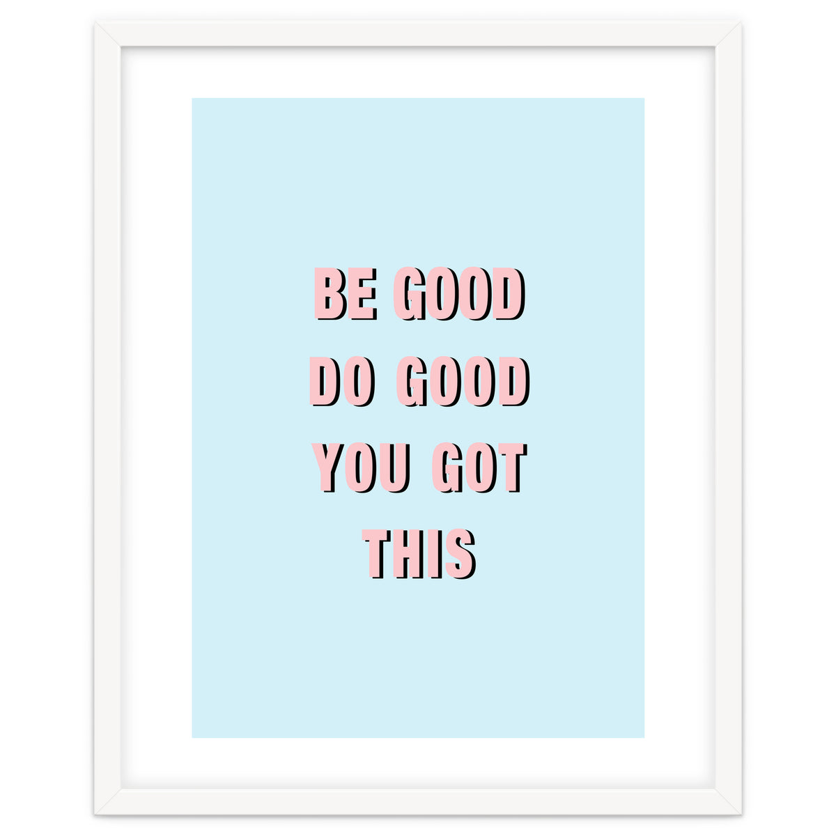 Be Good Do Good Vasare Nar