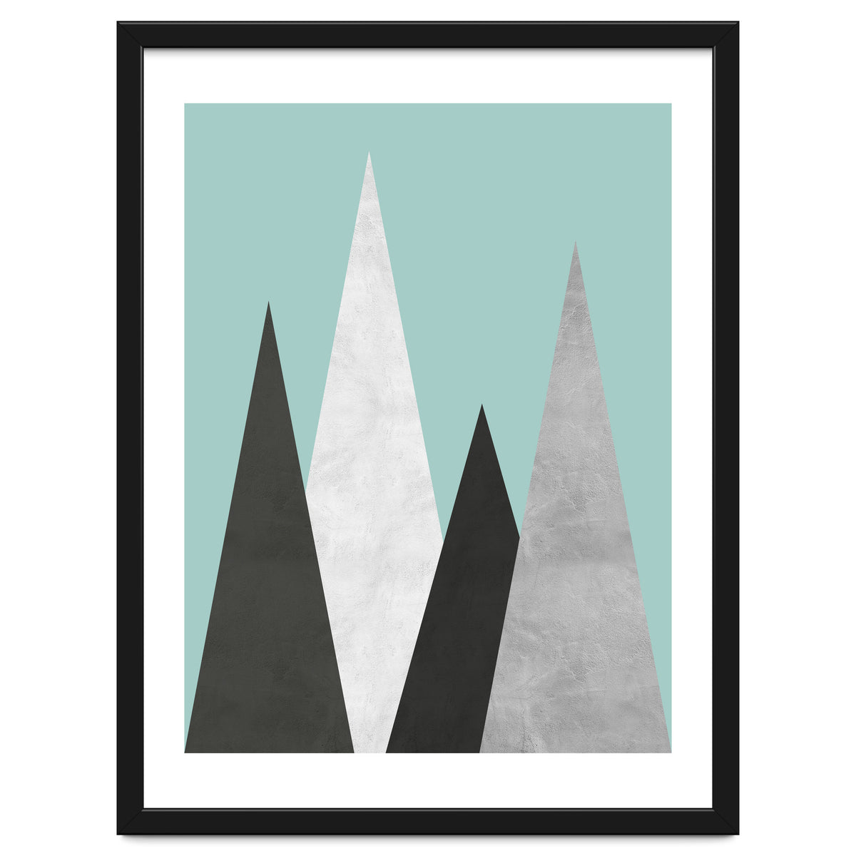 Scandinavian forest II