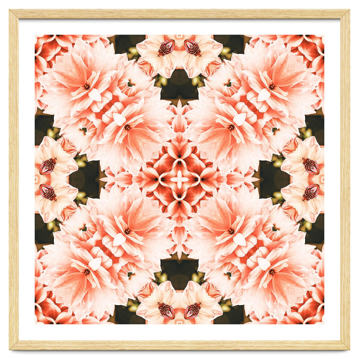 Blush Mandala