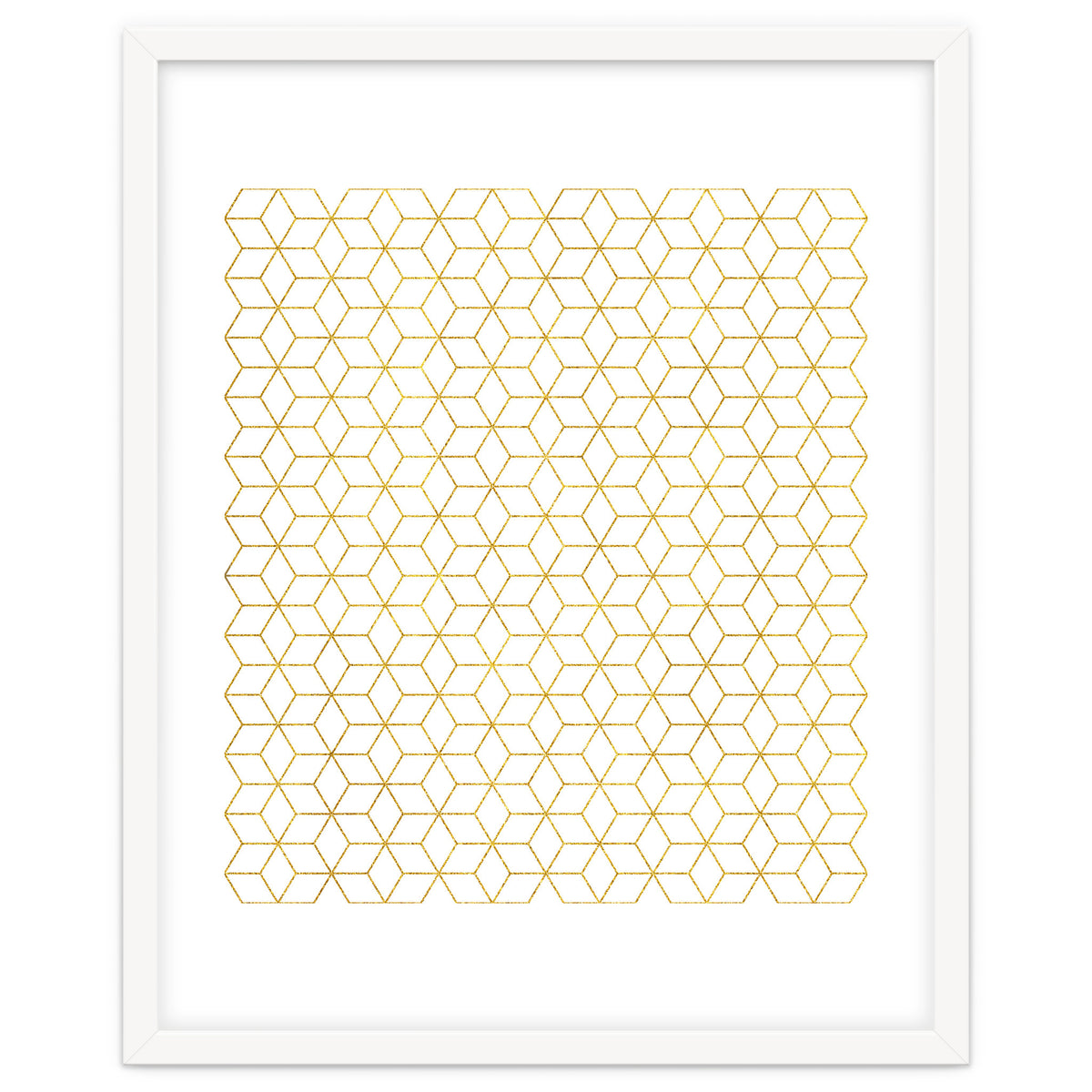 Gold + Geometric