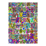 Graffitis C (Print Only) thumbnail