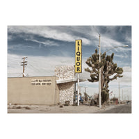 Liquor Store Yucca Valley (Print Only)