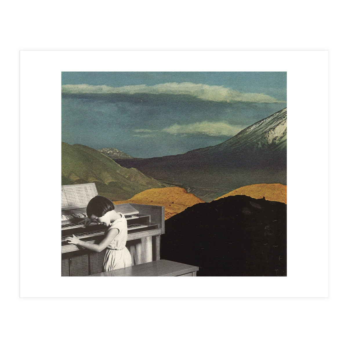 Allegro (Print Only)