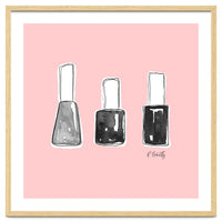 Nail Polish | Black