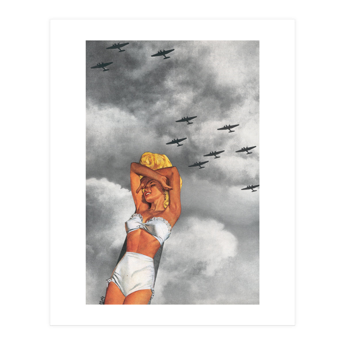 War L'Amour (Print Only)