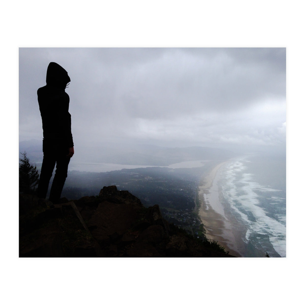 Oregon II (Print Only)