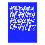 ¿Happiness? (Print Only) thumbnail