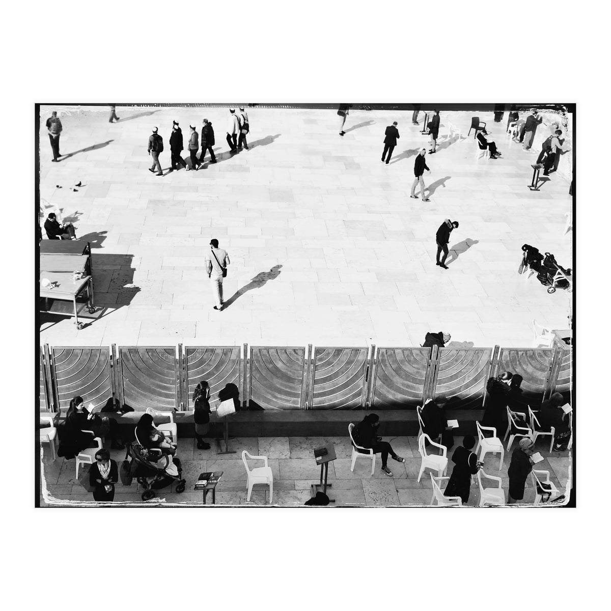 Western Wall (Print Only)