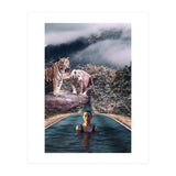 Infinite Pool To Tiger Jungle (Print Only) thumbnail