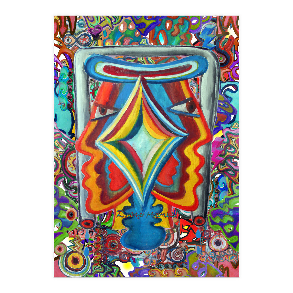 New Graffiti2022 10 (Print Only)