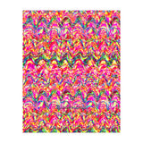 Pop abstract color full (Print Only) thumbnail