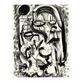 The Witch and Her Sons (Print Only) thumbnail