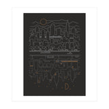 City 24 (Print Only) thumbnail