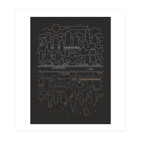 City 24 (Print Only)