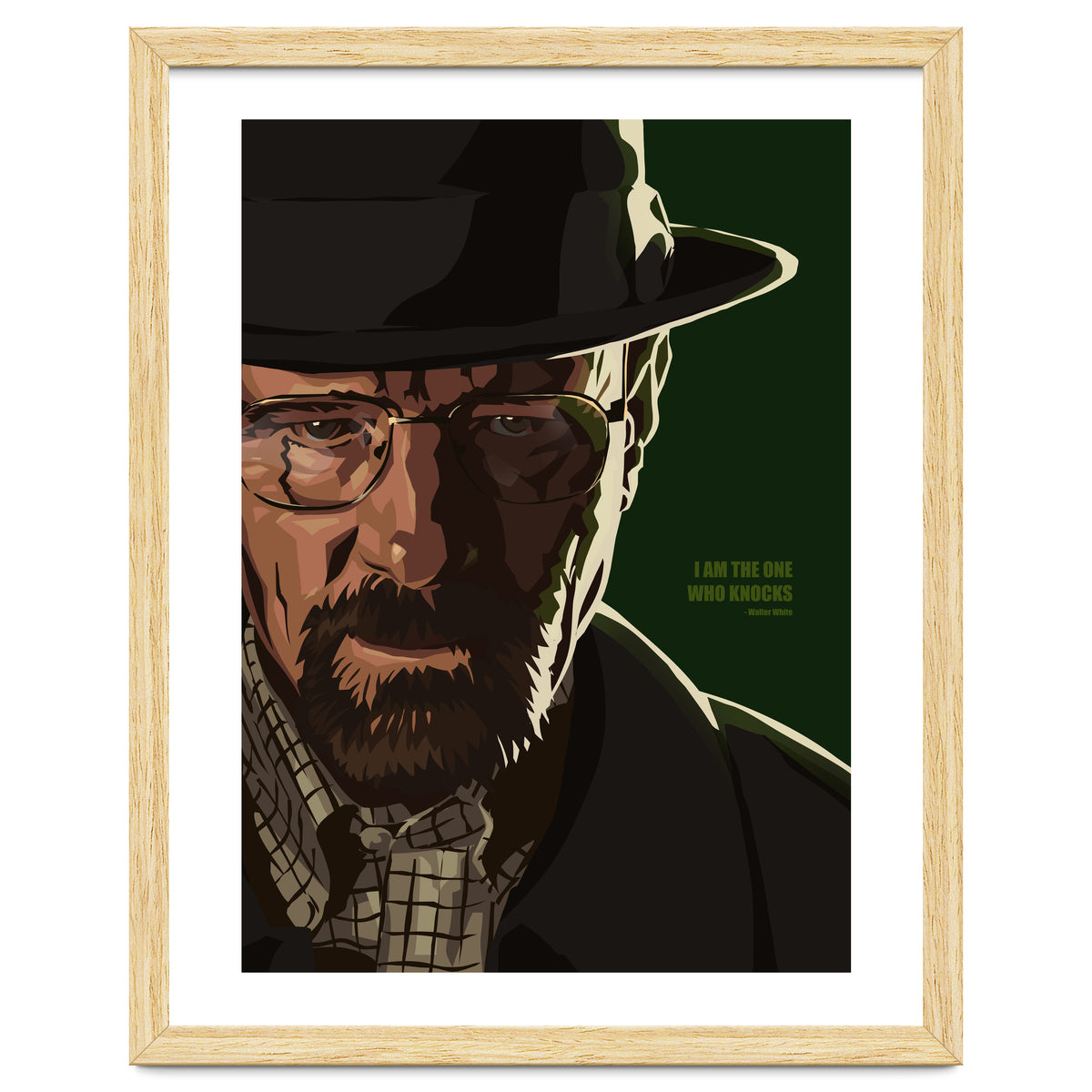 Heisenberg Breaking Bad